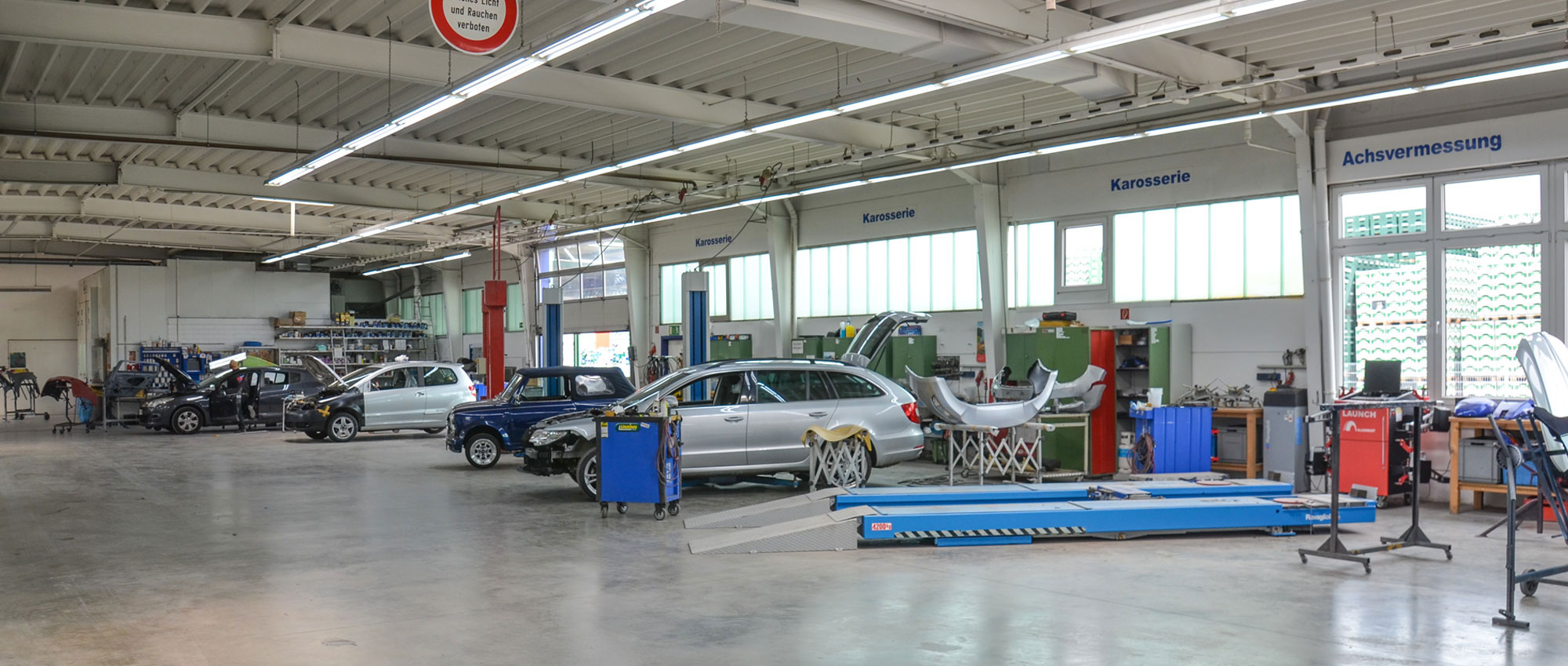 Werkstatt Neuenhoff Karosserie + Lack